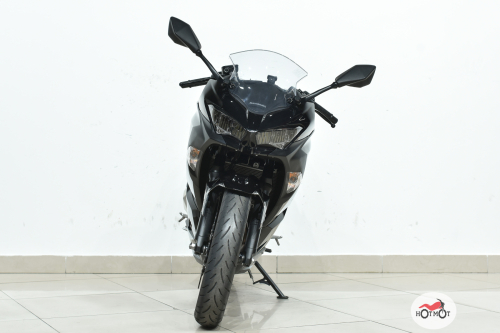 Мотоцикл KAWASAKI Ninja 400 2020, Черный фото 5