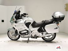 Мотоцикл BMW R 1150 RT 2002, СЕРЫЙ