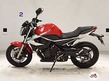 Мотоцикл YAMAHA XJ6 (FZ6-R) 2010, Красный