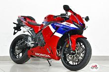 Мотоцикл HONDA CBR 600RR 2024, Красный