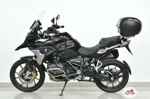 Мотоцикл BMW R 1250 GS 2019, Черный фото 4