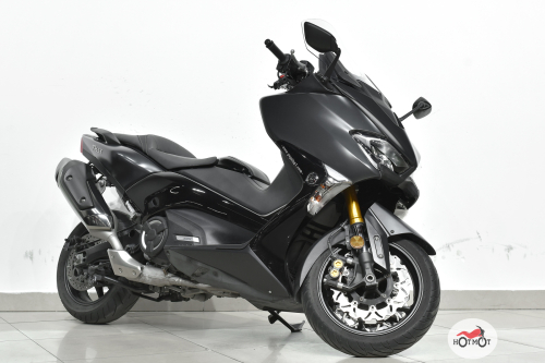 Скутер YAMAHA TMAX 2017, Черный