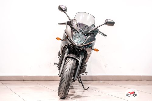 Мотоцикл YAMAHA XJ6 (FZ6-R) 2013, СЕРЫЙ фото 5