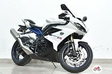 Мотоцикл TRIUMPH Daytona 675 2014, Белый