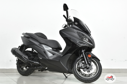 Скутер Kymco XCITING 400 2018, Черный