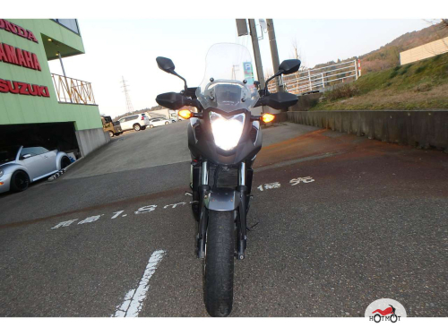 Мотоцикл HONDA NC 750X 2014, серый фото 6