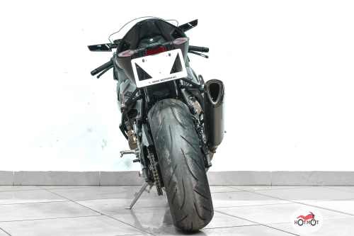 Мотоцикл BMW S 1000 RR 2022, Черный фото 6
