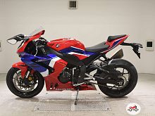Мотоцикл HONDA CBR 1000 RR/RA Fireblade 2021, Красный