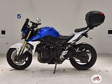 Мотоцикл SUZUKI GSR 750 2014, Синий