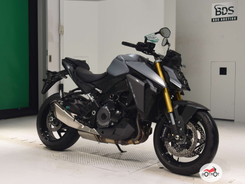 Мотоцикл SUZUKI GSX-S 1000 2022, СЕРЫЙ фото 3