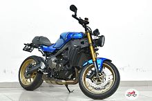 Мотоцикл YAMAHA XSR900 2023, Синий