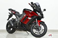 Мотоцикл KAWASAKI Z 1000SX 2010, Красный