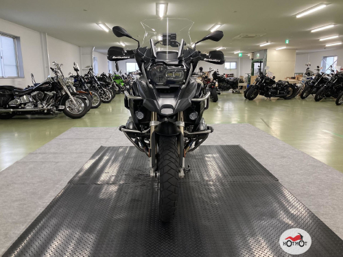 Мотоцикл BMW R 1200 GS  2018, Черный фото 3
