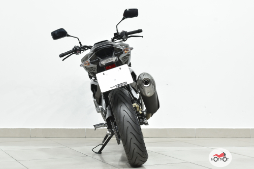 Мотоцикл BMW G 310 R 2020, Черный фото 6
