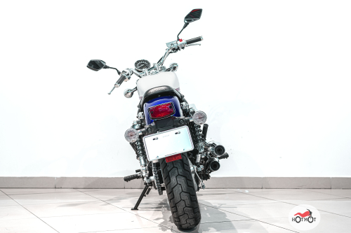 Мотоцикл HONDA VT 750  2013, БЕЛЫЙ фото 6