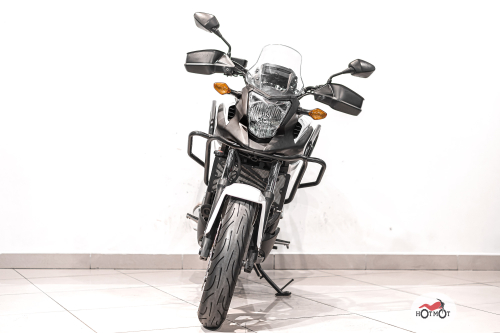 Мотоцикл HONDA NC 700X 2012, БЕЛЫЙ фото 5