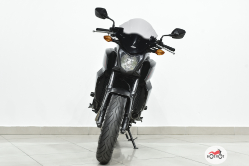 Мотоцикл HONDA CB 650F 2016, Черный фото 5