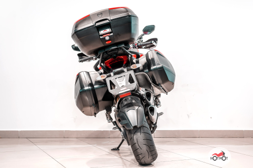 Мотоцикл DUCATI MULTISTRADA 1200S 2015, КРАСНЫЙ фото 6