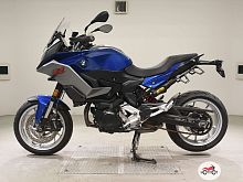 Мотоцикл BMW F 900 XR 2021, Синий