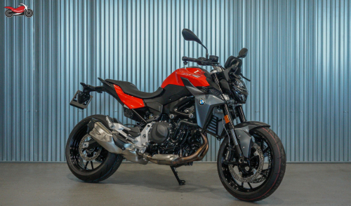 Мотоцикл BMW F 900 R 2024, КРАСНЫЙ фото 5