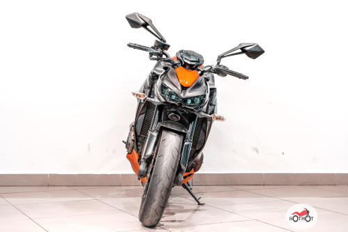 Мотоцикл KAWASAKI Z1000 2015, Черный фото 5