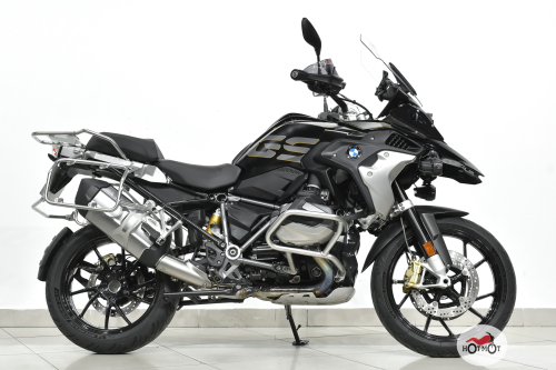 Мотоцикл BMW R 1250 GS 2019, Черный фото 3