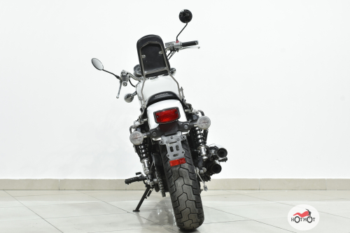 Мотоцикл HONDA VT 750  2012, БЕЛЫЙ фото 6