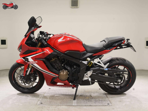 Мотоцикл HONDA CBR 650R 2019, БЕЛЫЙ фото 2