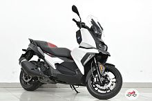 Скутер BMW C 400 X 2020, Белый