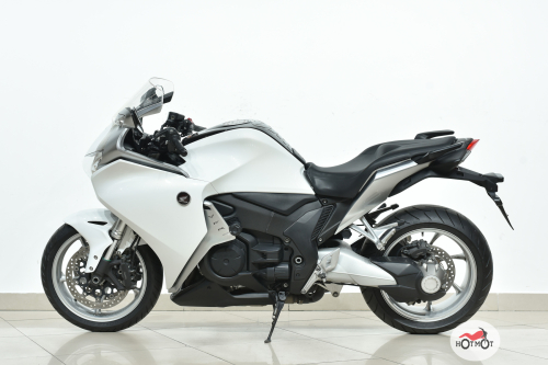 Мотоцикл HONDA VFR 1200  2011, БЕЛЫЙ фото 4