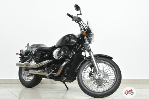 Мотоцикл HONDA VT750S 2012, СЕРЫЙ