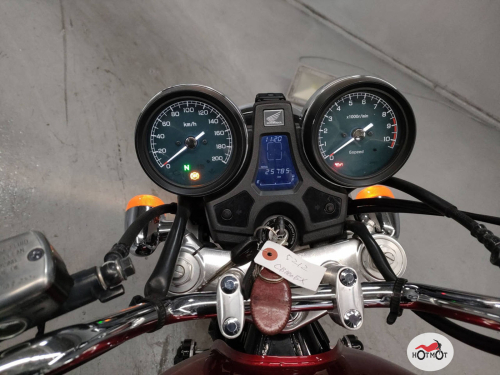 Мотоцикл HONDA CB 1100 2015, Красный фото 5