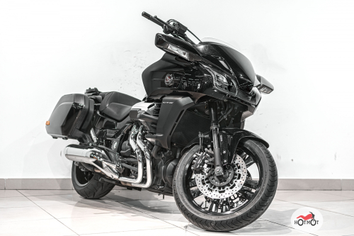 Мотоцикл HONDA CTX 1300 2015, Черный