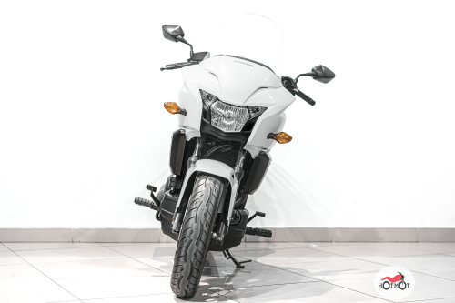 Мотоцикл HONDA CTX 700 2014, БЕЛЫЙ фото 5