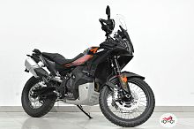 Мотоцикл KTM 790 Adventure 2023, Черный