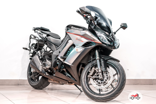 Мотоцикл KAWASAKI Z 1000SX 2013, Черный