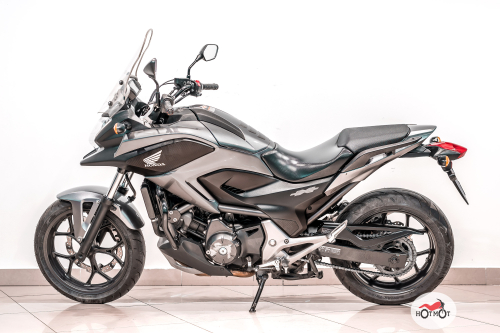Мотоцикл HONDA NC 750X 2014, СЕРЫЙ фото 4