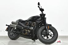 Мотоцикл HARLEY-DAVIDSON Sportster S 2021, Черный