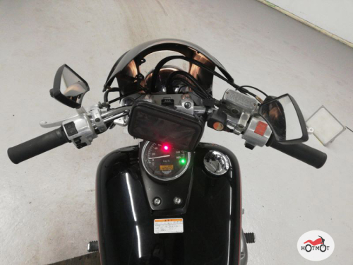 Мотоцикл HONDA VT 750 C2 Shadow 2003, Черный фото 5