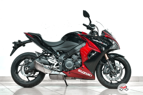 Мотоцикл SUZUKI GSX-S 1000 F 2015, Красный фото 3