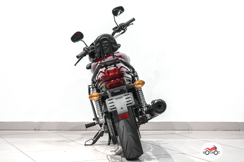 Мотоцикл HARLEY-DAVIDSON Street 750 2015, Красный фото 6