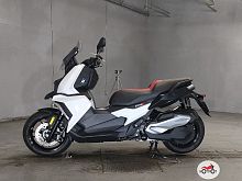 Скутер BMW C 400 X 2019, Белый