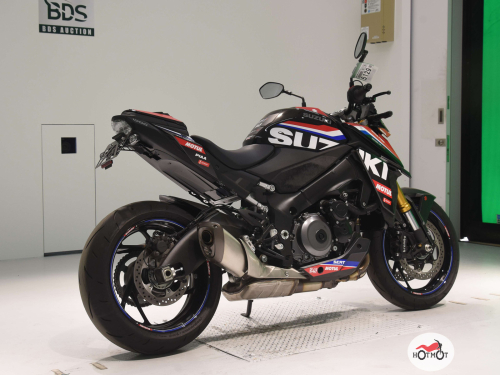 Мотоцикл SUZUKI GSX-S 1000 2023, Черный фото 5