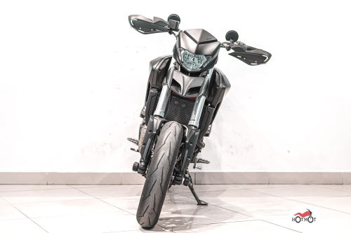 Мотоцикл DUCATI HyperMotard 2014, Черный фото 5