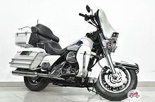 Мотоцикл HARLEY-DAVIDSON Electra Glide 2005, белый