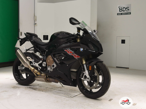 Мотоцикл BMW S 1000 RR 2022, черный фото 3
