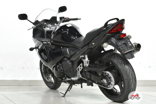 Мотоцикл SUZUKI GSX 1250 FA 2010, черный фото 8