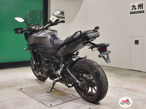 Мотоцикл YAMAHA MT-09 Tracer (FJ-09) 2015, серый фото 6