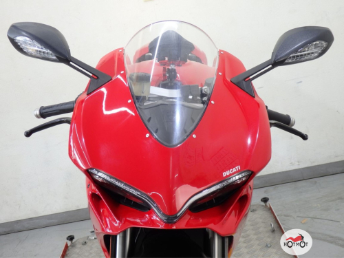 Мотоцикл DUCATI 959 Panigale 2017, Красный фото 9