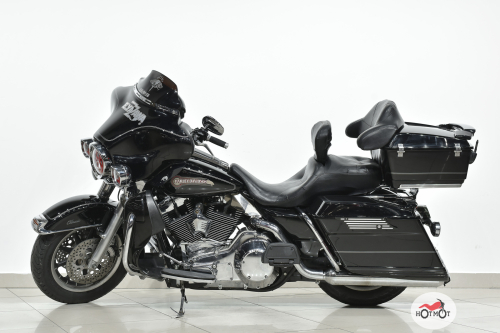 Мотоцикл HARLEY-DAVIDSON Electra Glide 2006, Черный фото 4